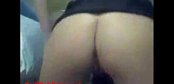  Masturbating on webcam